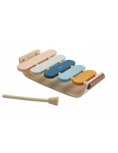 Xilófono Plantoys colección Orchard