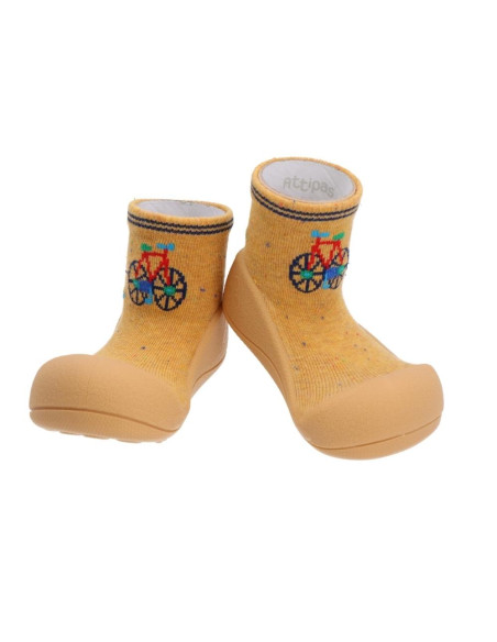 Attipas Bicyle yellow