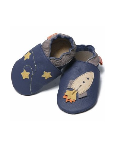 Zapato bebé suave, Apolo. Liliputi.