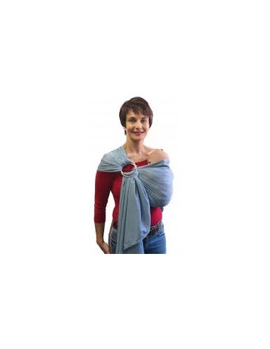 Bandolera-Cool Mesh-Denin