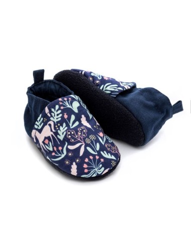 Zapatito de bebé, Unicorn. Liliputi