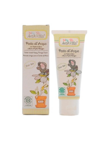 Crema del pañal Anthyllis