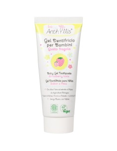 Pasta de dientes. Anthyllis