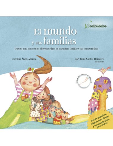 Cuento "El mundo y sus familias"