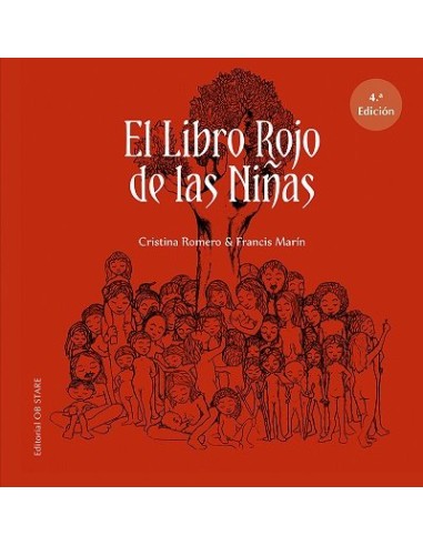El libro rojo de las niñas.