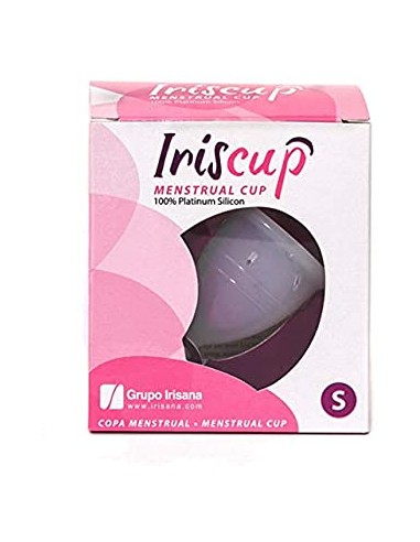 Copa menstrual Iriscup de Irisana (S)