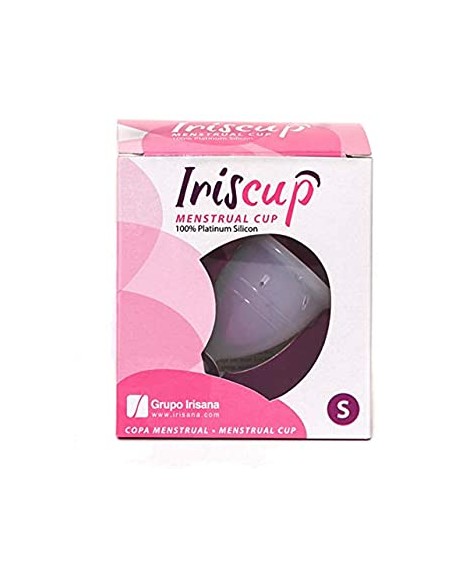 Copa menstrual Iriscup de Irisana (S)