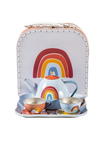 Set de té, Pure & Nature. Little Dutch