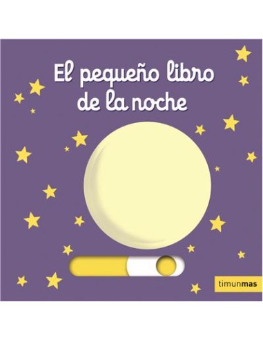 El pequeño libro de la noche, Ed. Timun Mas