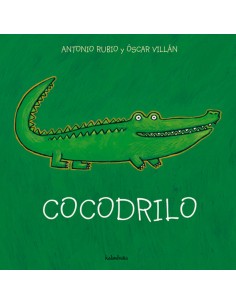 Libro "Cocodrilo"