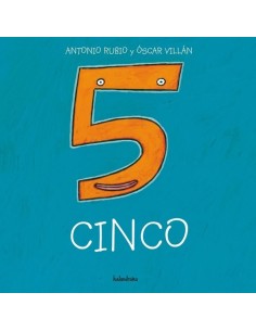 Libro "Cinco"