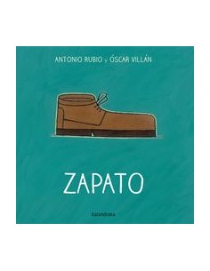 Libro "Zapato"