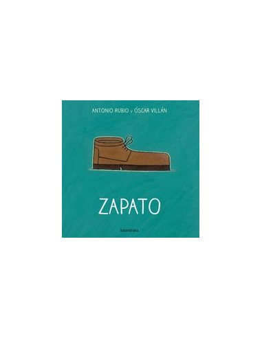 Libro "Zapato"
