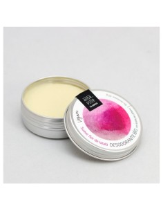 Desodorante Amapola suave flor de lalalá