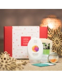 Pack amigo invisible. Amapola