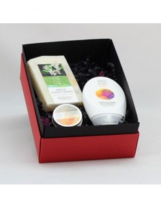 Pack amigo invisible. Amapola 2