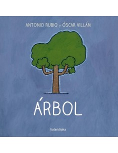 Libro "Árbol"