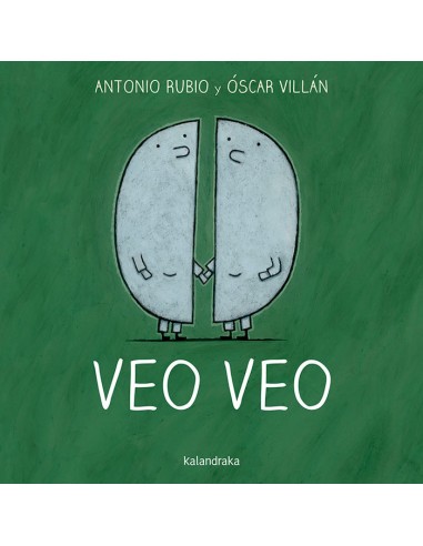Libro "Veo Veo"