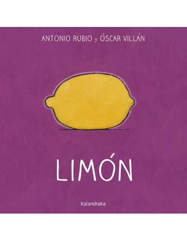 Libro "Limón"