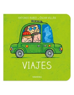 Libro "Viajes"