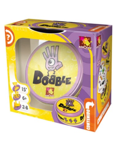 Juego de mesa Dobble