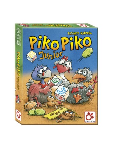Juego de mesa Piko Piko Junior