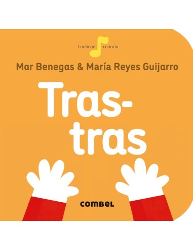 Libro "Tras Tras" Combel