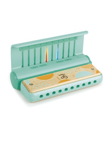 Armónica de luces. Hape
