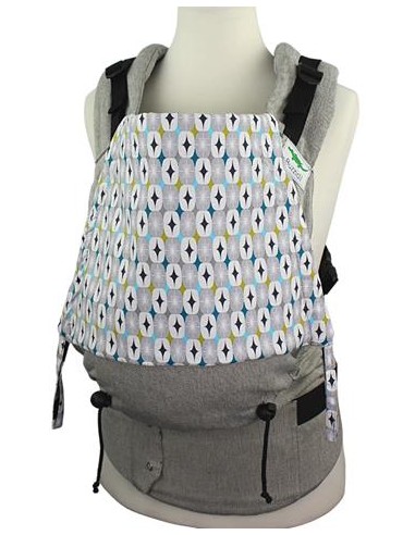 Mochilas Buzzidil XL, Retro.