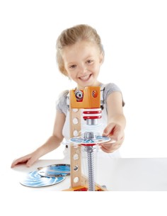 Laboratorio de ciencias magnéticas. Hape 2