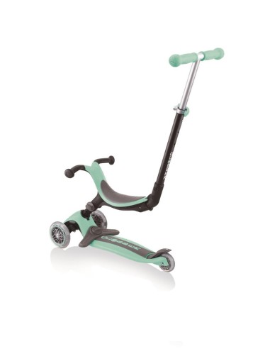 Patinete correpasillos, evolutivo y plegable. Globber