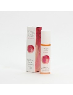 Aceite de Rosa Mosqueta, roll on. Amapola