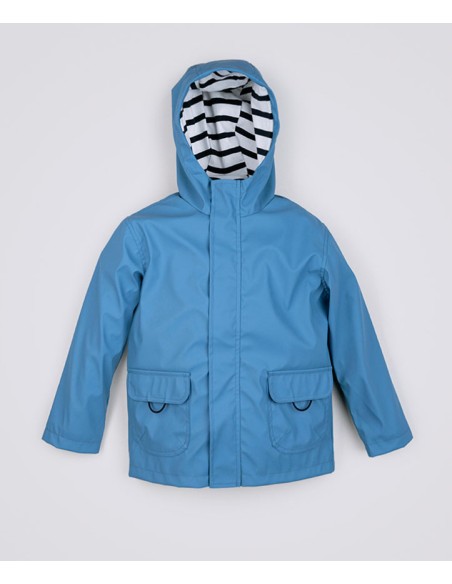 Chubasquero Euri azul. Igor