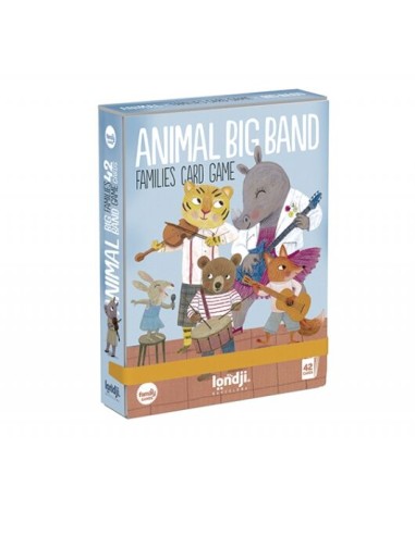 Animal big band. Londji