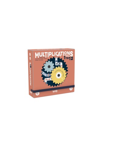 Multiplications. Londji