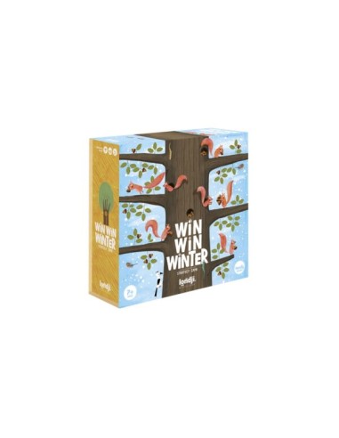 Win win winter. Londji