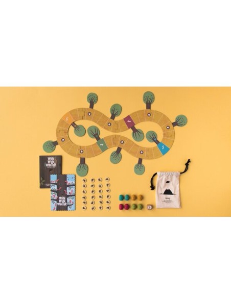 Win win winter. Londji