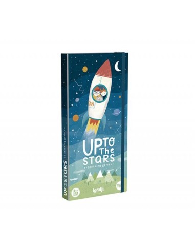 Up to the stars stacking games. Londji