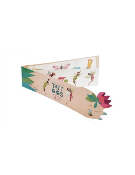 Tattos magique. Londji