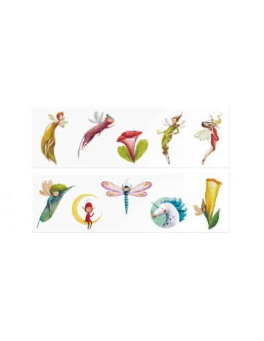 Tattos magique. Londji