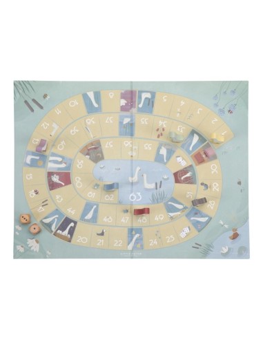Juego de la oca. Little Dutch