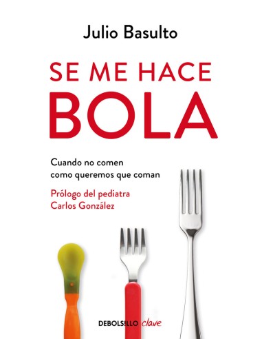 Libro " Se me hace bola"