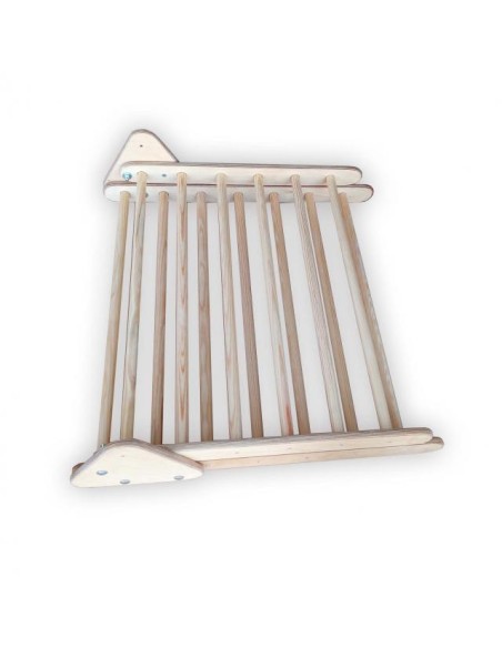 Triángulo Pikler, natural. Ludimat