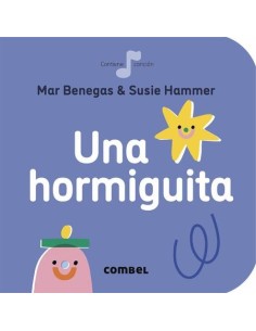 Libro "Una hormiguita"