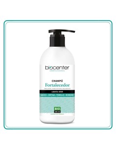 Champú eco fortalecedor. Biocenter