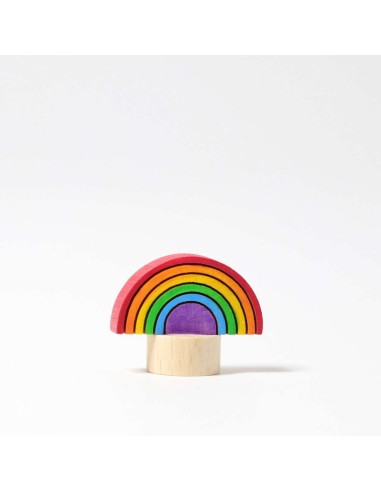 Figuras arcoiris. Grimm's