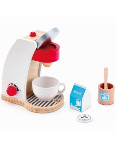 Set de cafetera. Hape