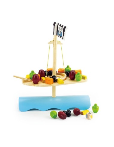 Stormy Seas. Hape