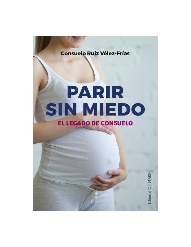 Libro " Parir sin miedo"