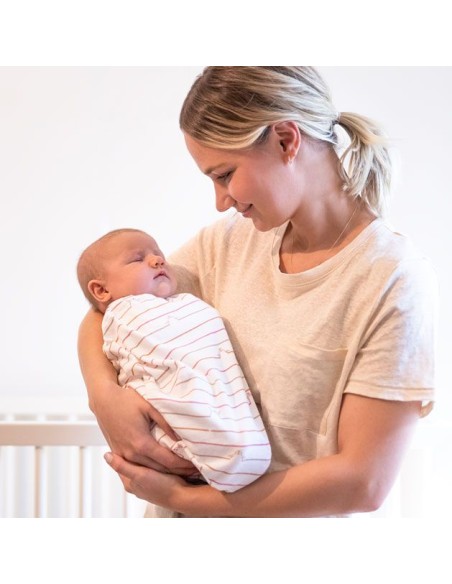 Arrullo pingüinos. Ergobaby